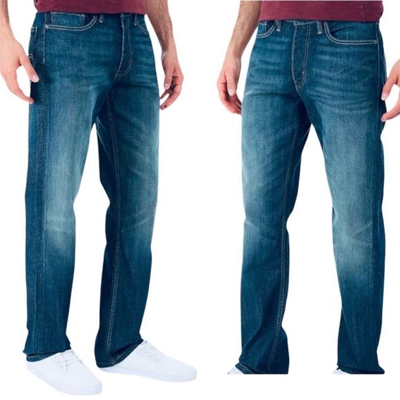 Levi’s Vintage 514M Straight Fit Men’s Jeans - Picture 4 of 12